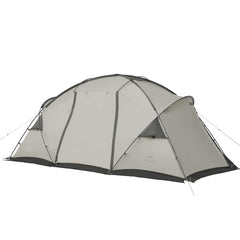 Naturehike Massif hot tent stove jack shows cooking-ready warmth for cold nights