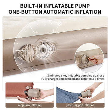 Naturehike Narrow King lightweight-compact design for easy packing and travel.