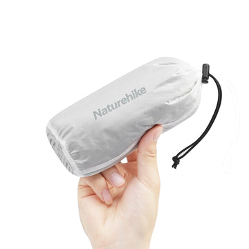 Naturehike official support available for questions on the liner
