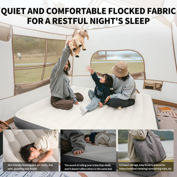 Naturehike rechargeable pump with USB-C makes inflating on travel convenient