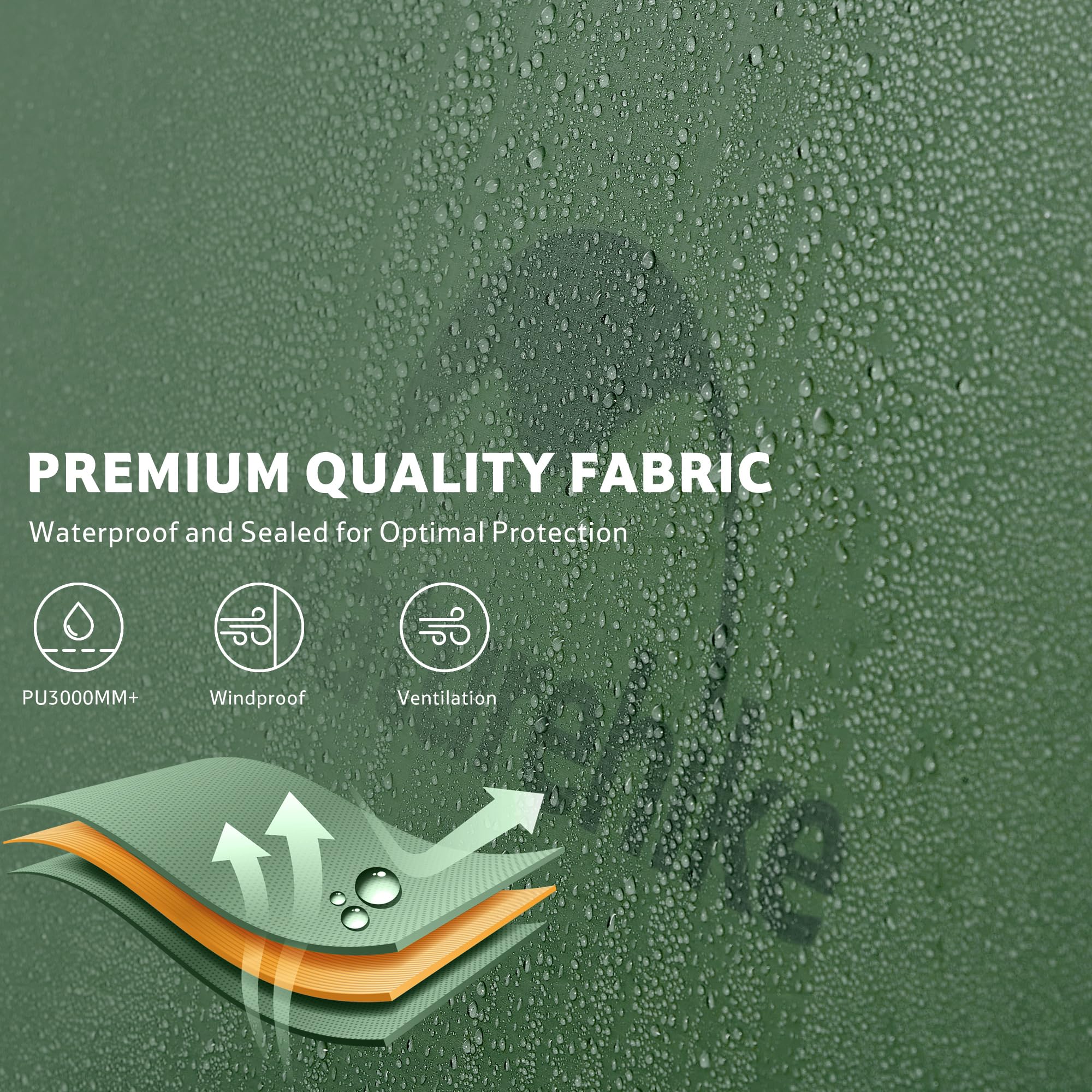 Naturehike tent ventilation windows promote air circulation and moisture control
