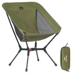 Naturehike YL01 1-second setup frame enables fast, tool-free assembly.