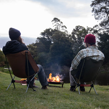 Naturehike YL08 terrain-stability offers reliable seating on varied surfaces.