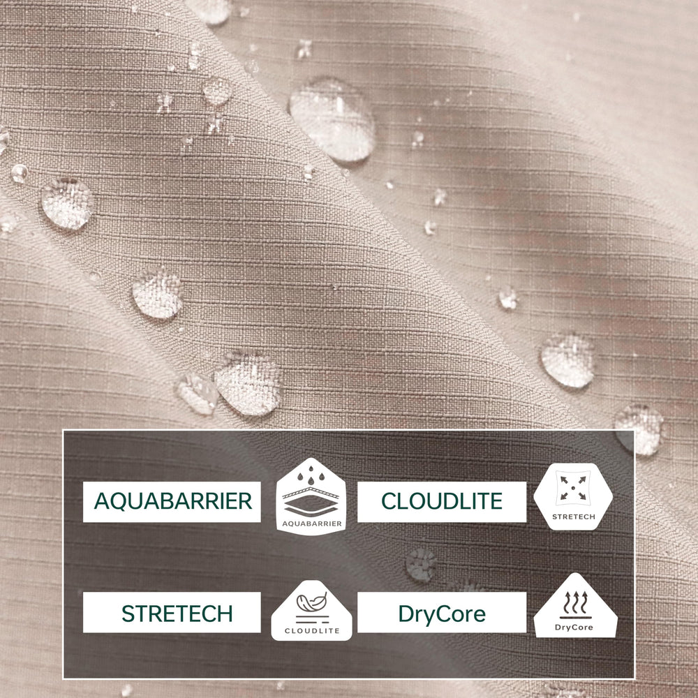 NATUVENIX hiking pants multi-pocket design for organized essentials on the go.