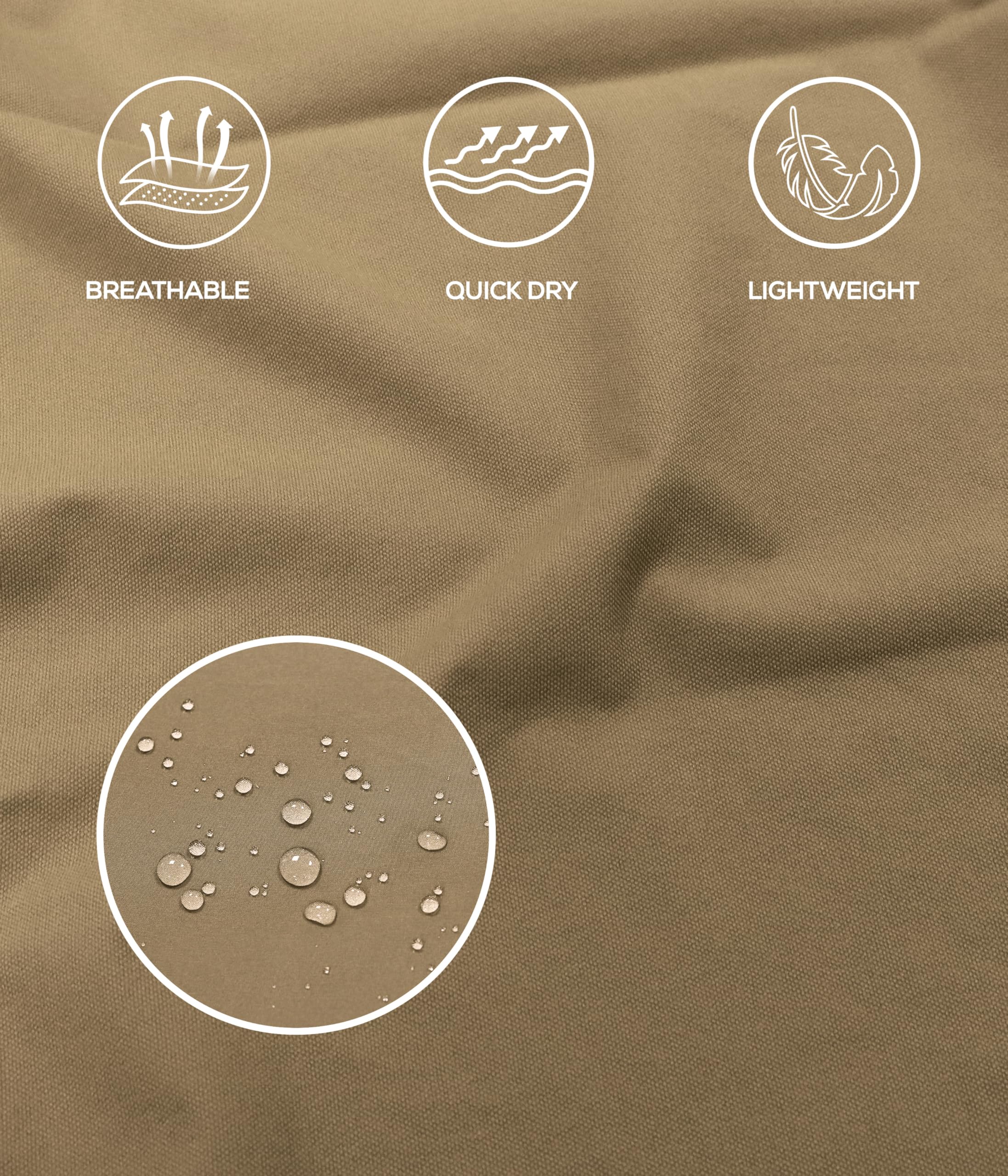 NATUVENIX-mens-hiking-pants-hook-loop-closure highlights quick, secure wear.