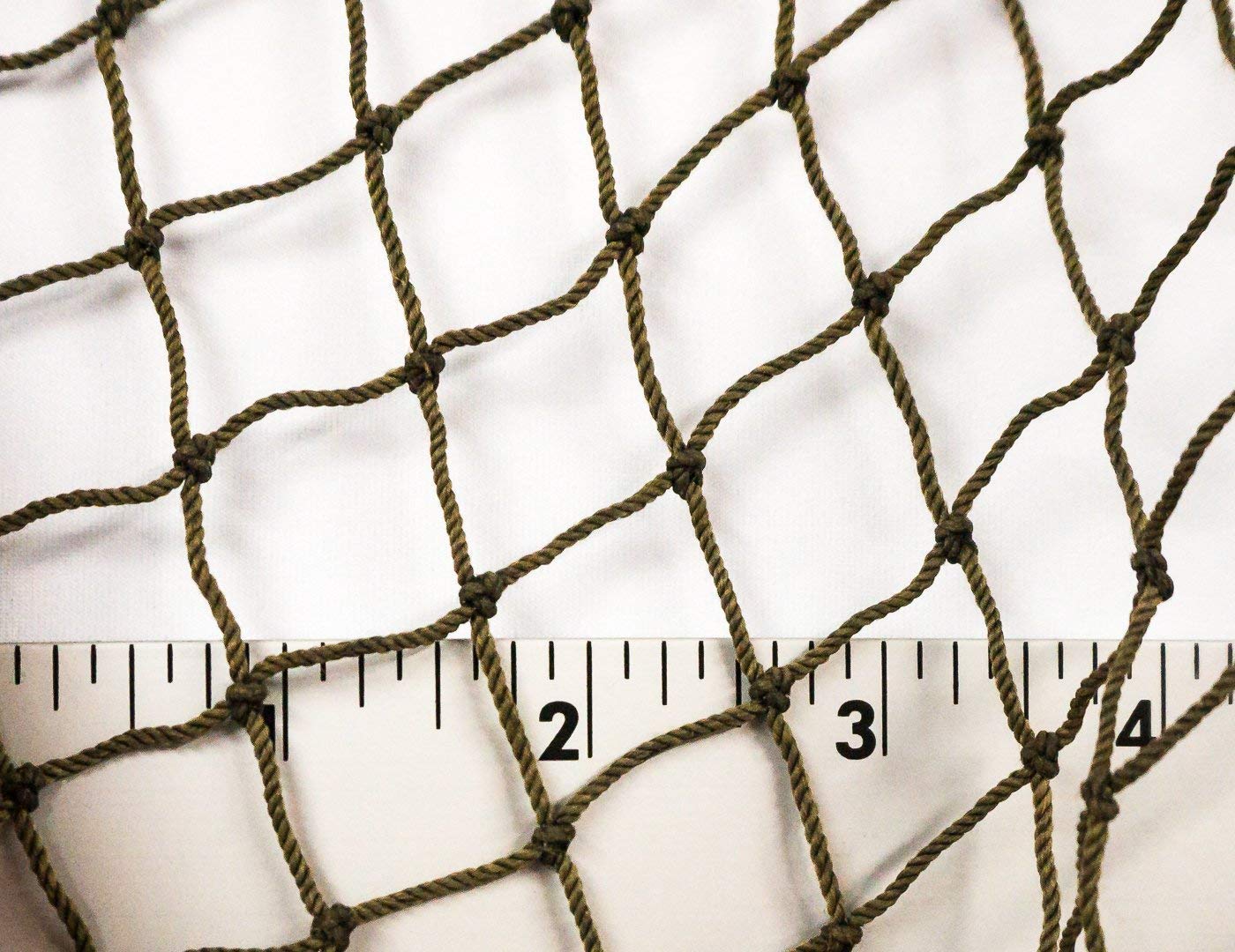 Nautical fishing net backdrop for events and parties