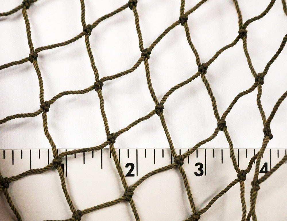 Nautical fishing net backdrop for events and parties