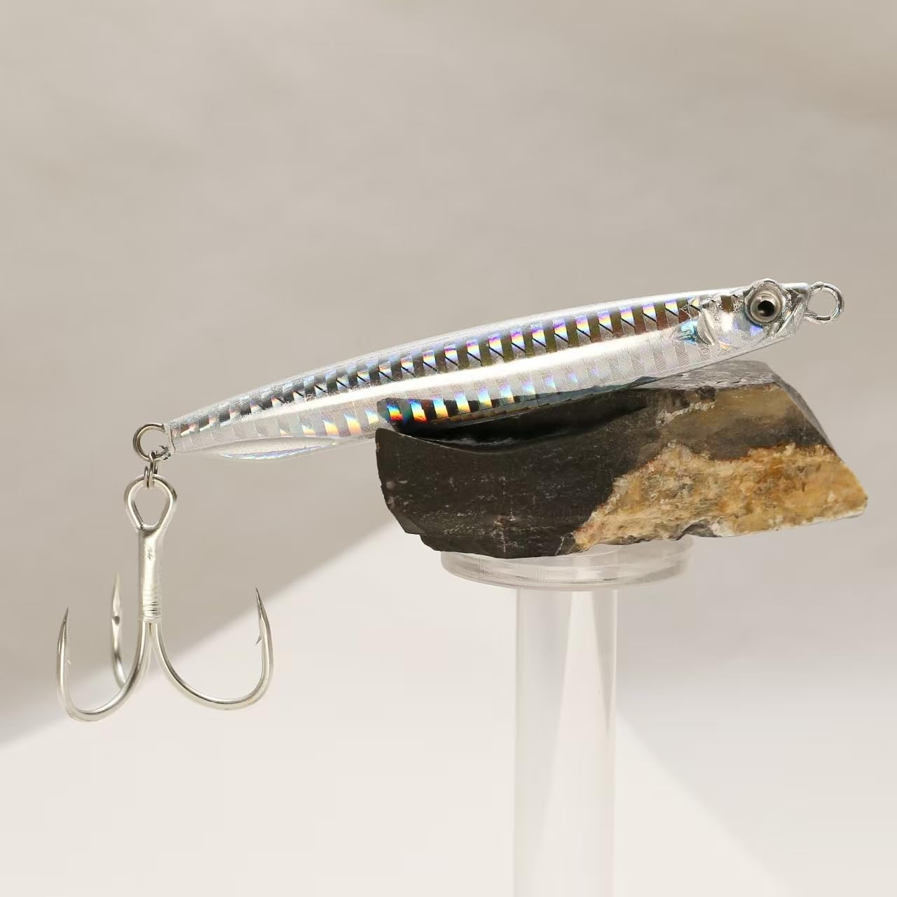 Navicatch 3-piece packaging image communicates value and ready-to-fish setup.