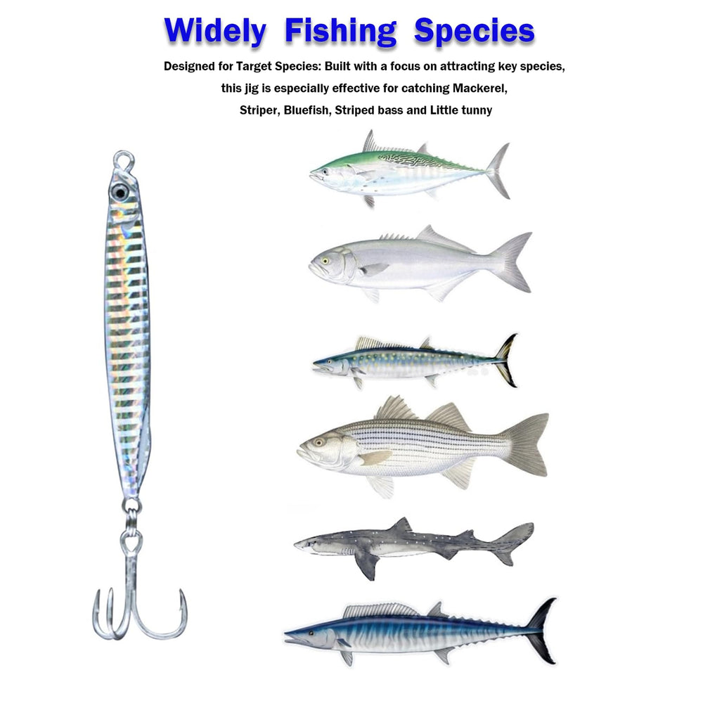 Navicatch shore-to-boat use image highlights versatile casting scenarios.