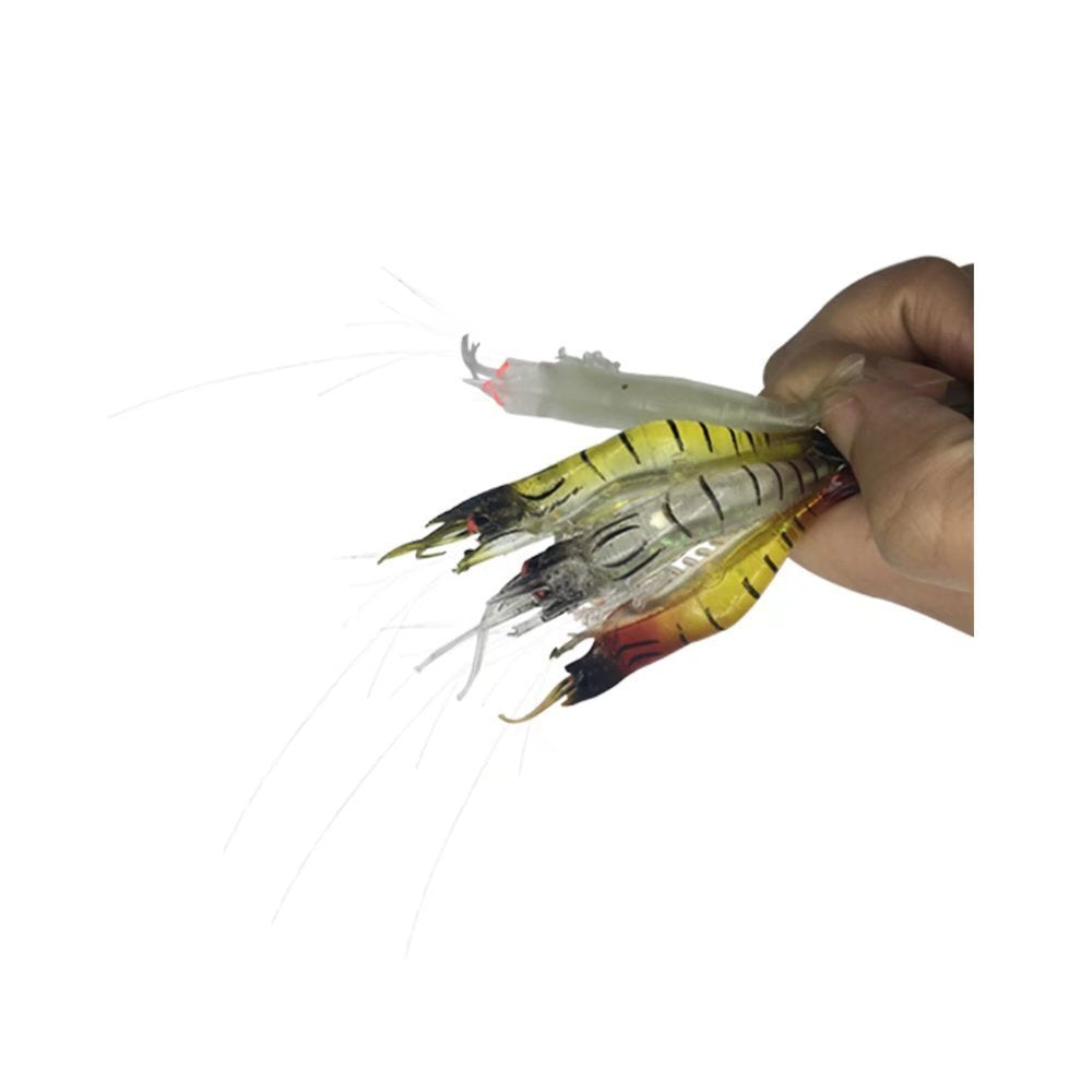 Nawaish multi-species attractor lure ideal for freshwater and saltwater fishing.