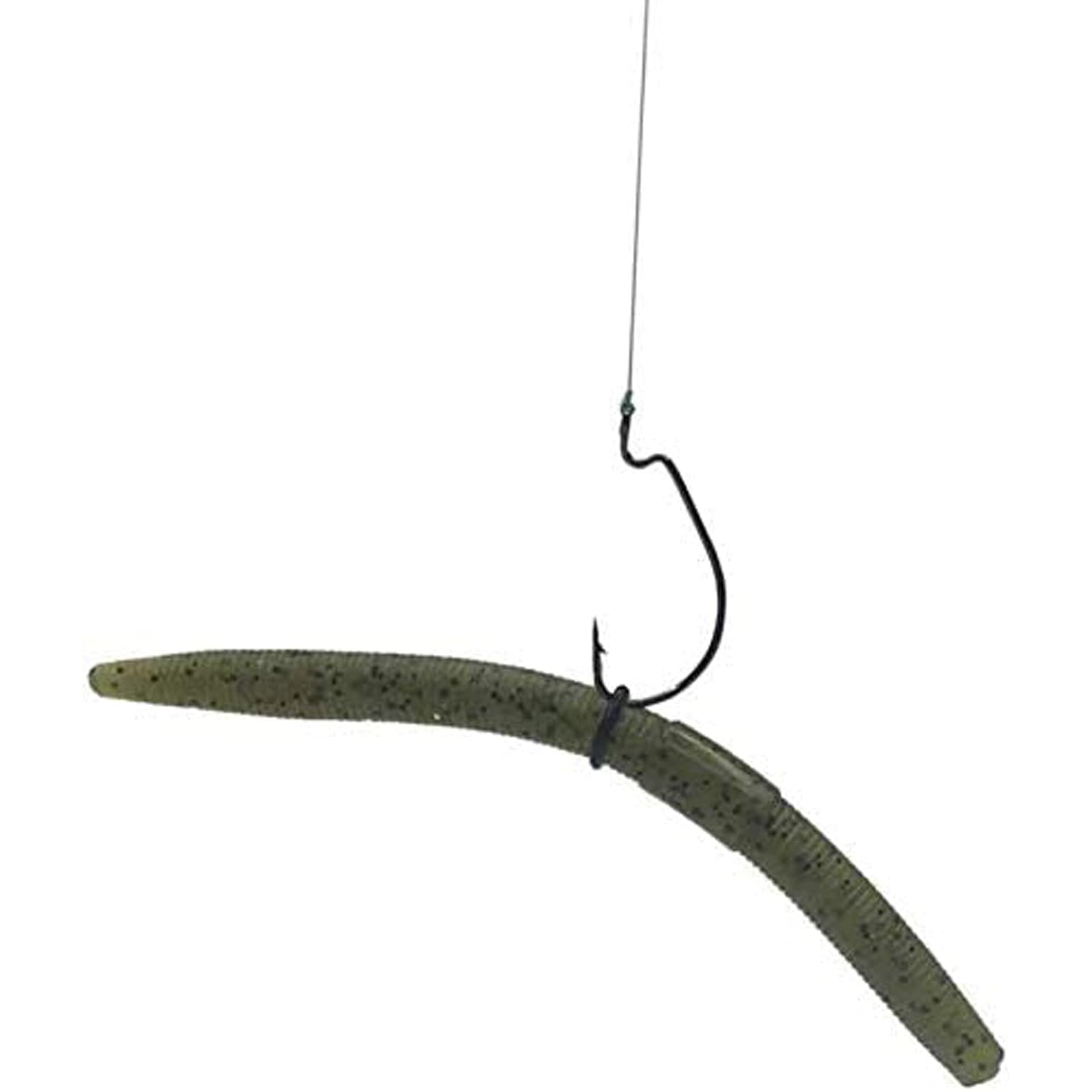 Nawaish Senko 5in wacky-rig-ready bait for easy rigging and casts
