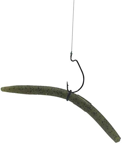 Nawaish Senko 5-inch soft plastic lure ideal for Texas and Carolina rigs