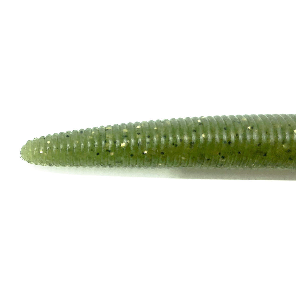 Nawaish Senko 5 inch lure for docks and brush near structure