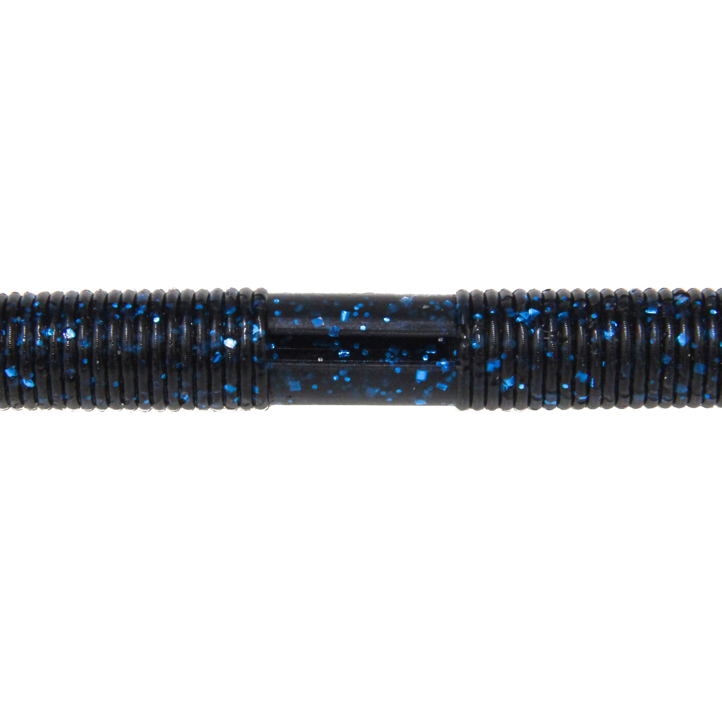 Nawaish Senko bait ready for wacky rigging, easy for beginners and pros.