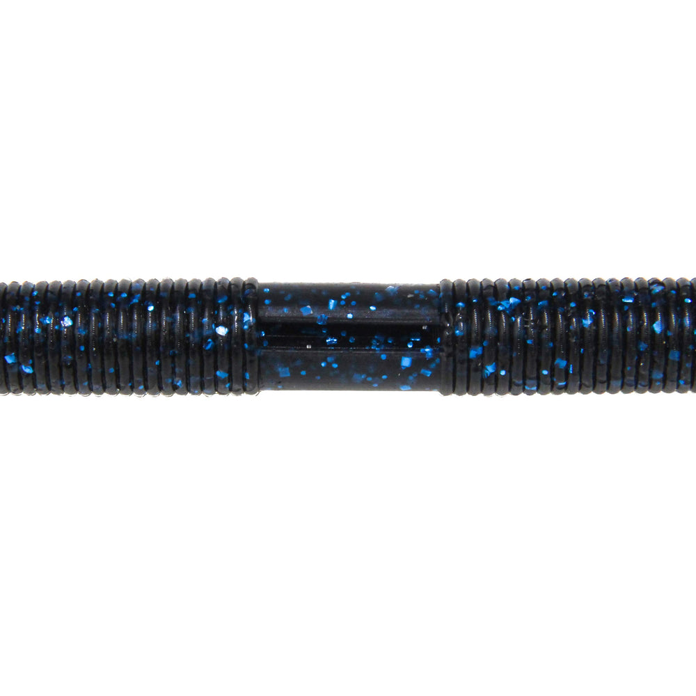 Nawaish Senko bait ready for wacky rigging, easy for beginners and pros.