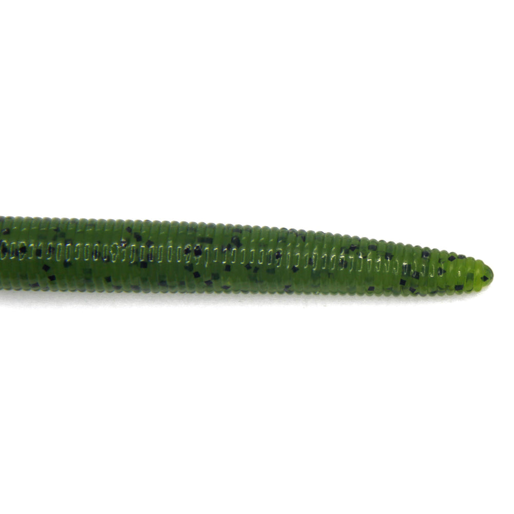 Nawaish Senko bait Carolina rig view demonstrates versatile presentation
