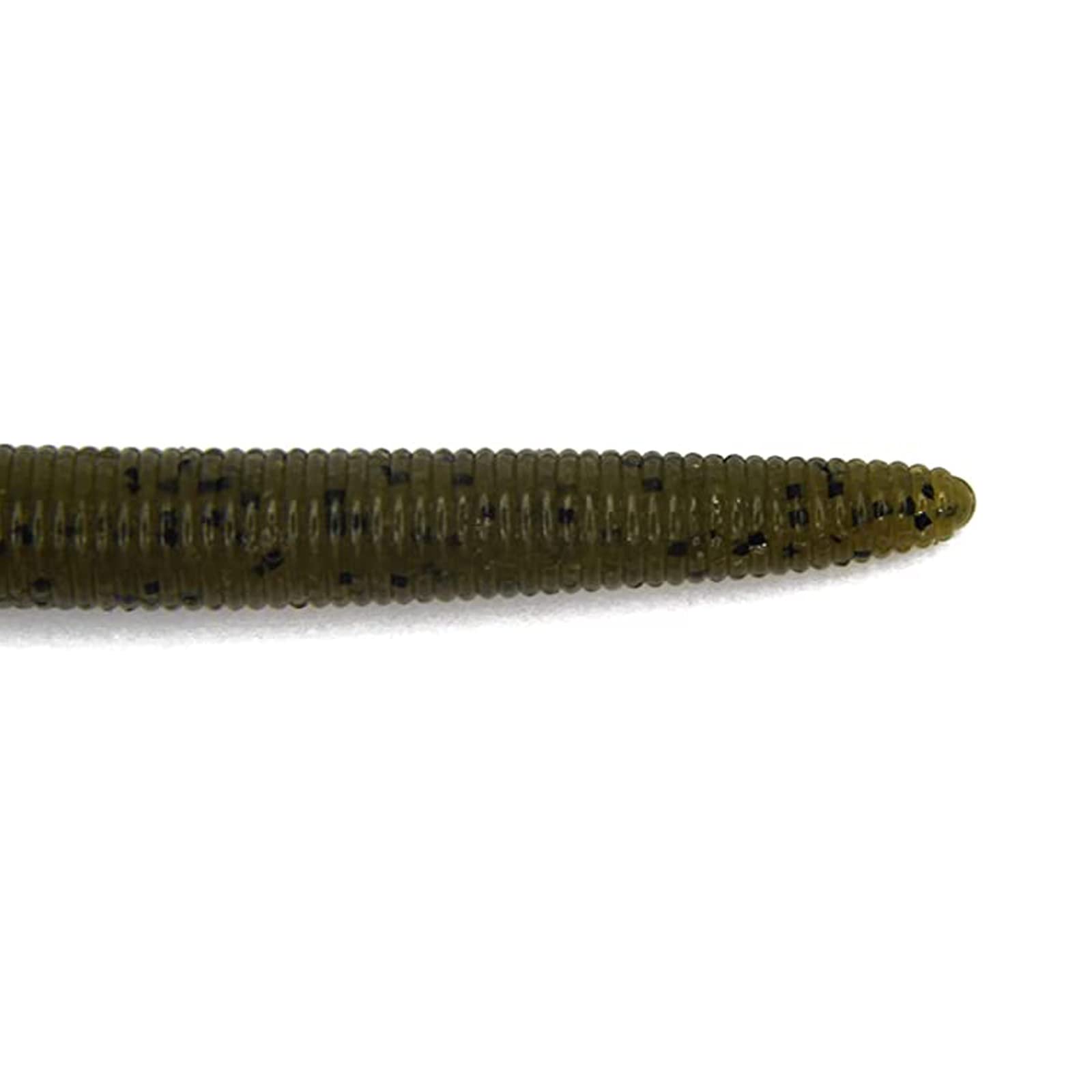 Nawaish Senko lifelike swimming action enhances dock and brush fishing