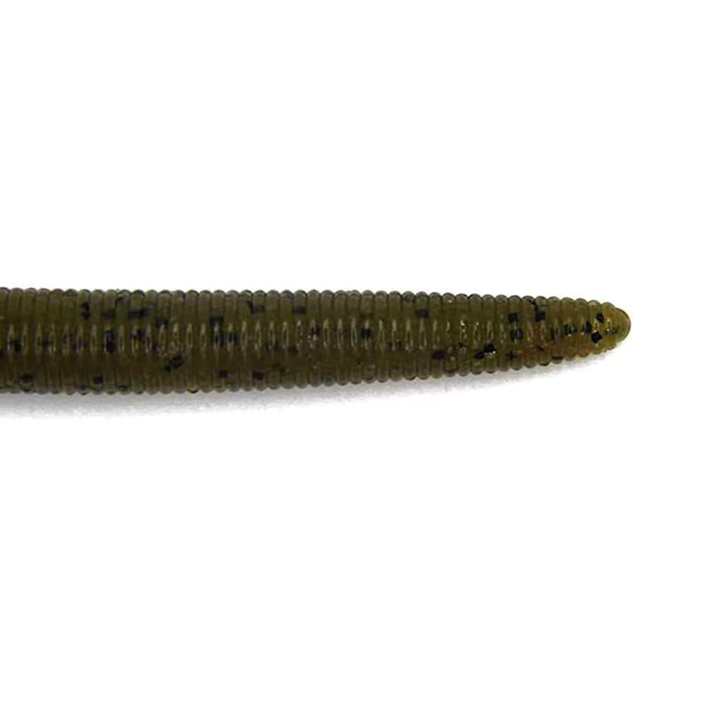 Nawaish Senko lifelike swimming action enhances dock and brush fishing
