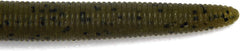 Nawaish Senko bait with salt-impregnated design for steady fall