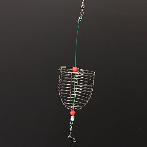 Stainless steel fishing accessory details