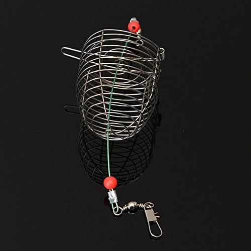 Product lineup showing all 5 cages