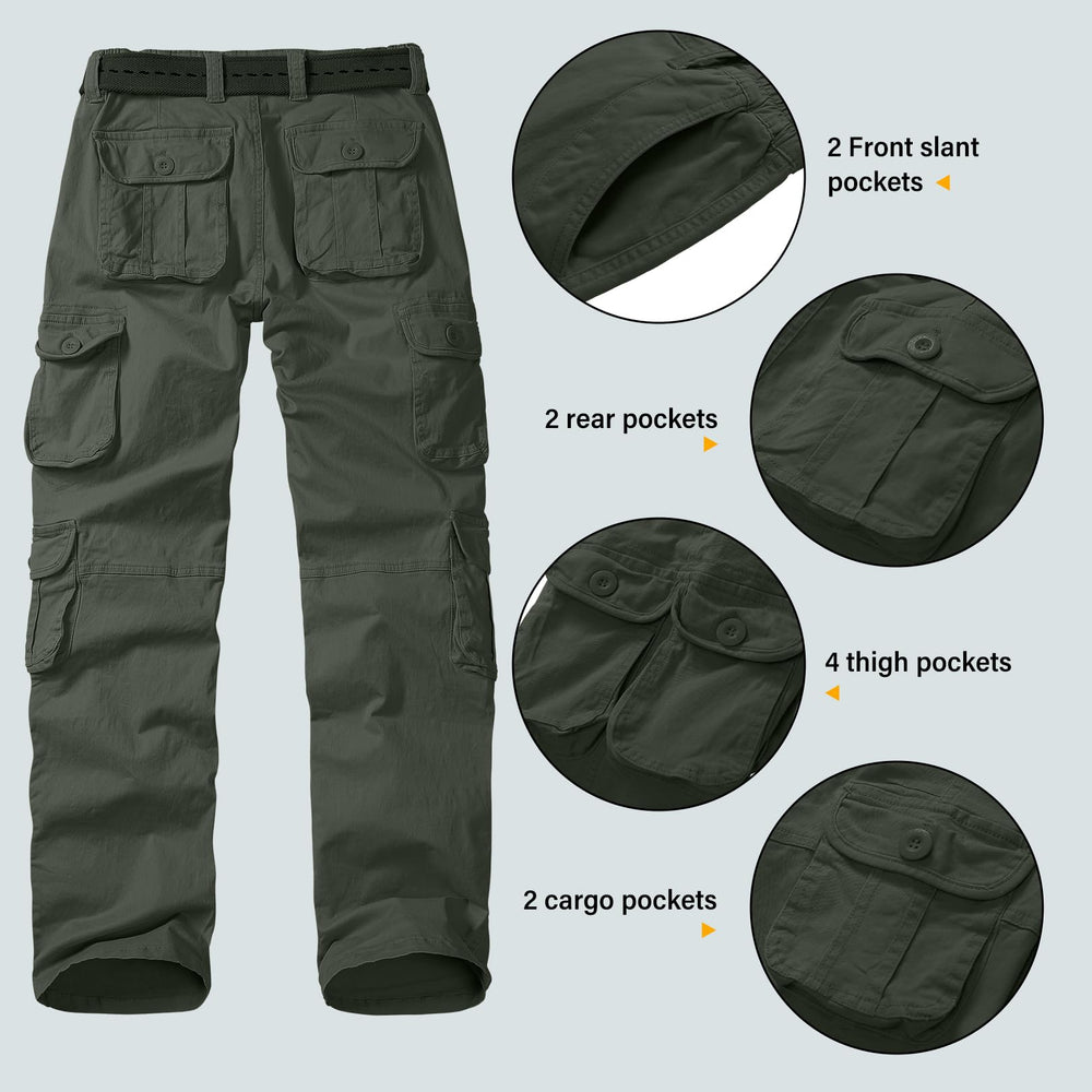 nayjury women's cargo pants four-way stretch keeps you mobile outdoors.