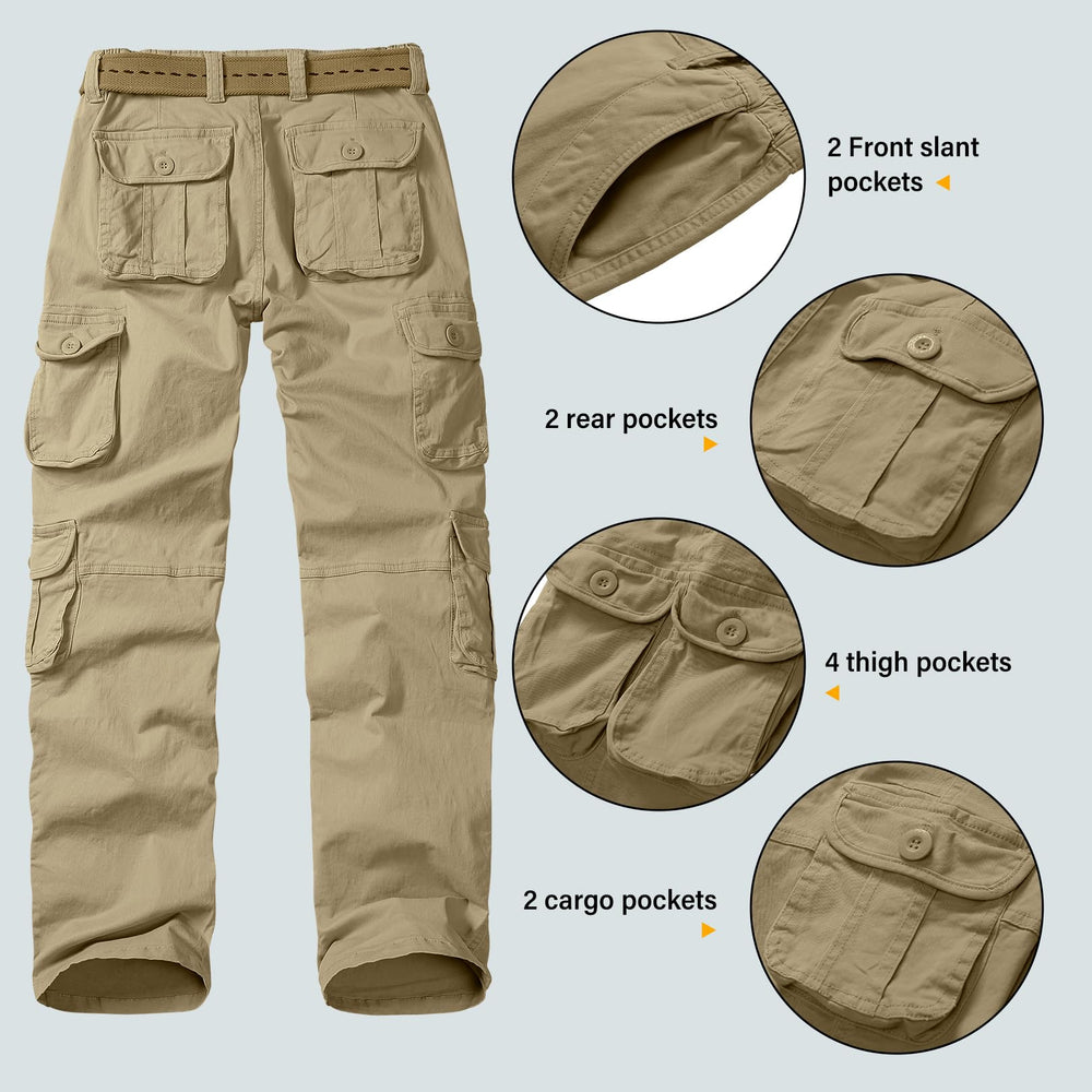 nayjury women's cargo pants with UPF 50+ fabric for sun protection during outdoor activities