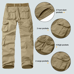 nayjury women's cargo pants with UPF 50+ fabric for sun protection during outdoor activities