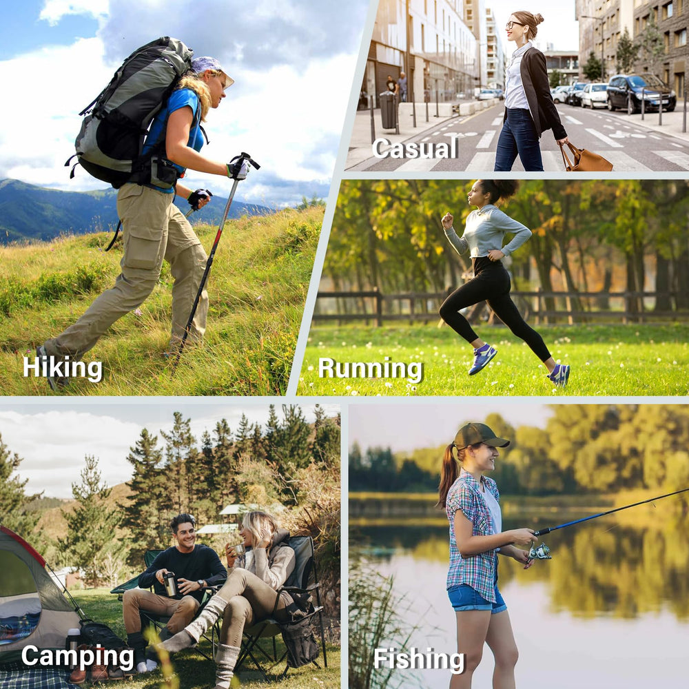 Nayjury UPF 50+ fabric image signaling sun protection for outdoor activities