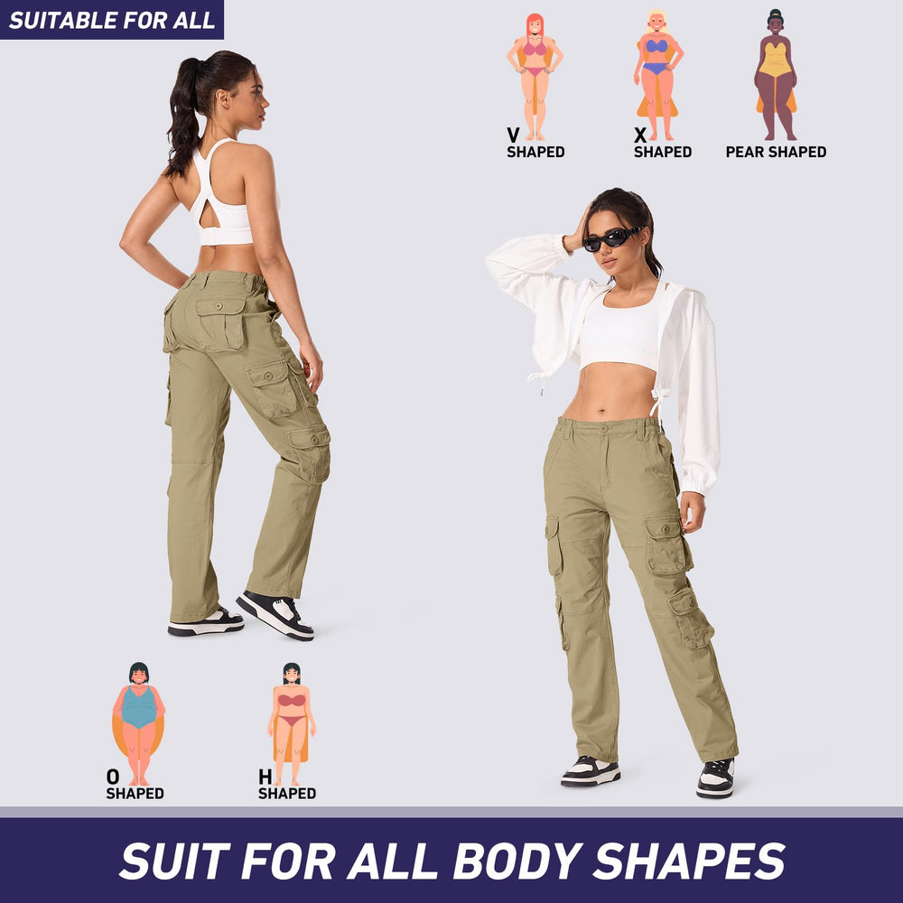 nayjury women's tactical pants ripstop fabric designed for durable outdoor use