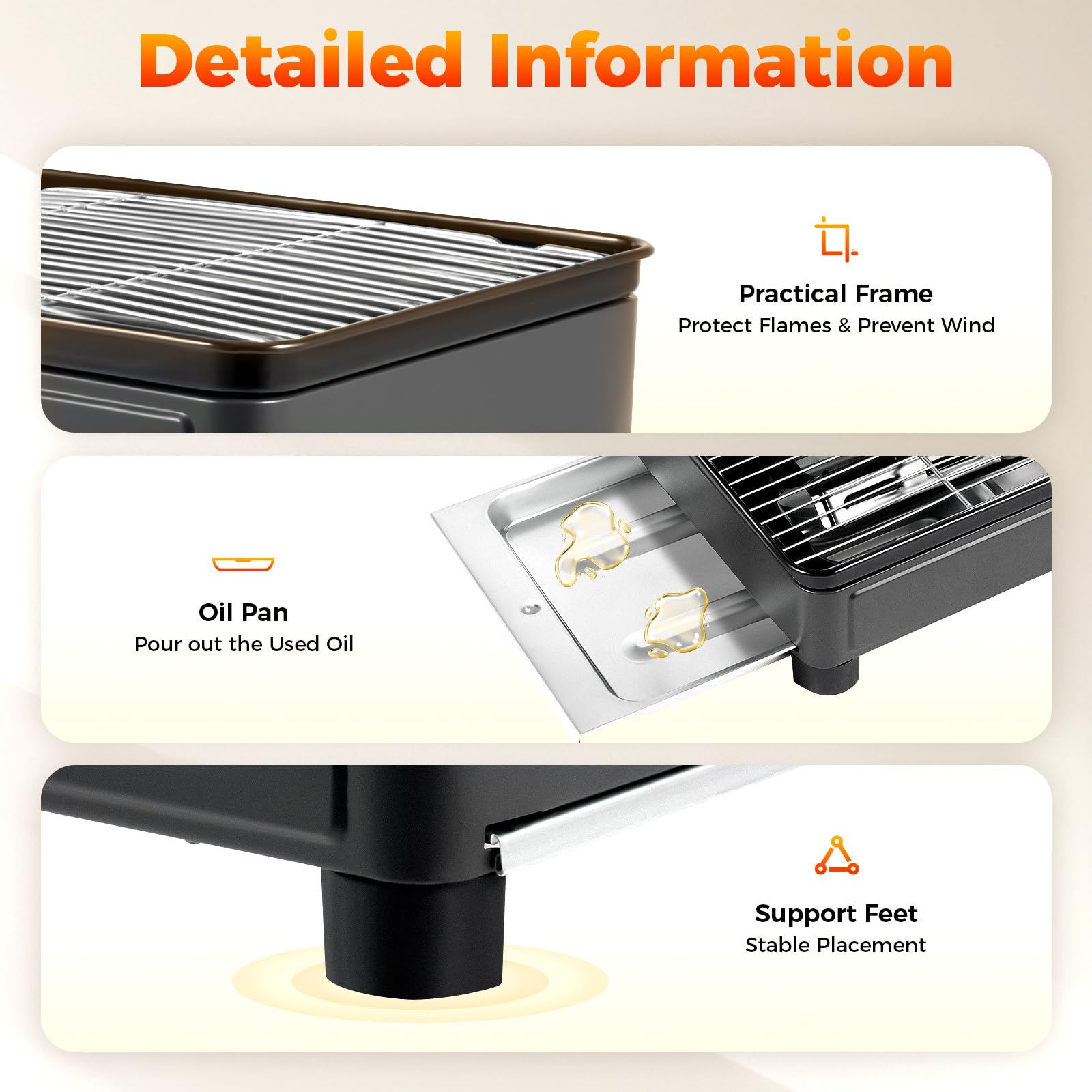 NAZEAOB safety feature overpressure device enhances peace of mind.