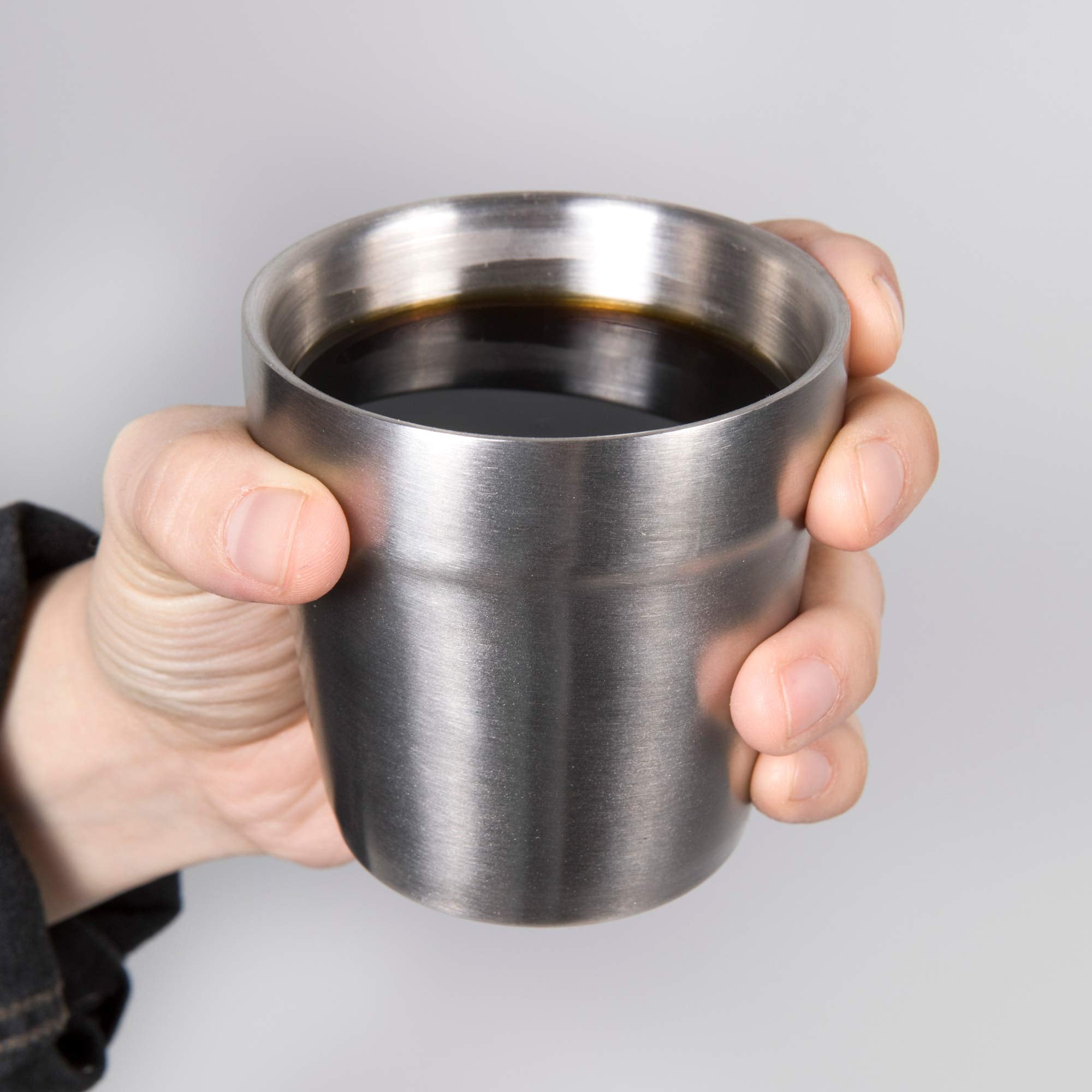 ncamp dishwasher-safe cup simplifies cleanup after camping