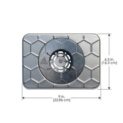 ncamp stove plus carrying case keeps gear organized during travel