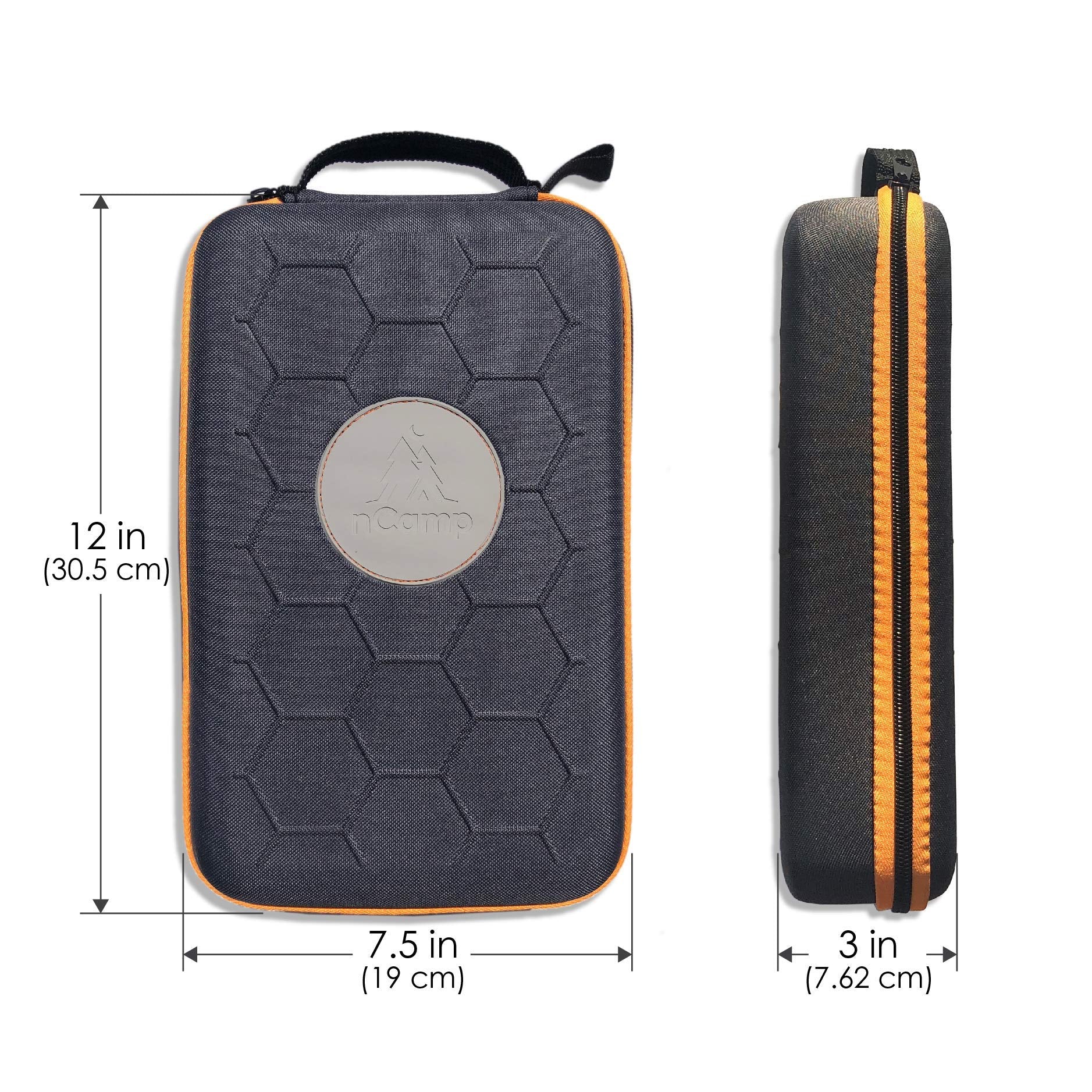 ncamp stove plus hexamine solid fuel compatibility for outdoor cooking
