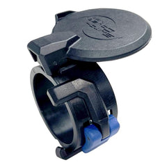 Ambidextrous switch on NcSTAR AQPFLSG enables quick control of laser and flashlight