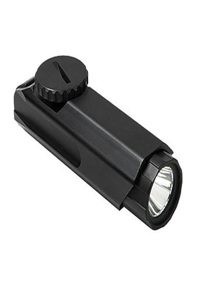 NcSTAR MSHRCVMOS Mossberg 500/590 receiver rail preserves front bead sight while adding optics mounting
