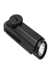 NcSTAR MSHRCVMOS Mossberg 500/590 receiver rail preserves front bead sight while adding optics mounting