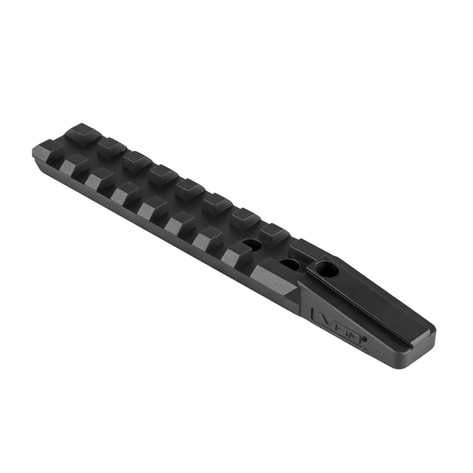 NcSTAR Vism Ruger PC Carbine BRL Picatinny mount enabling direct optic mounting for versatile setups
