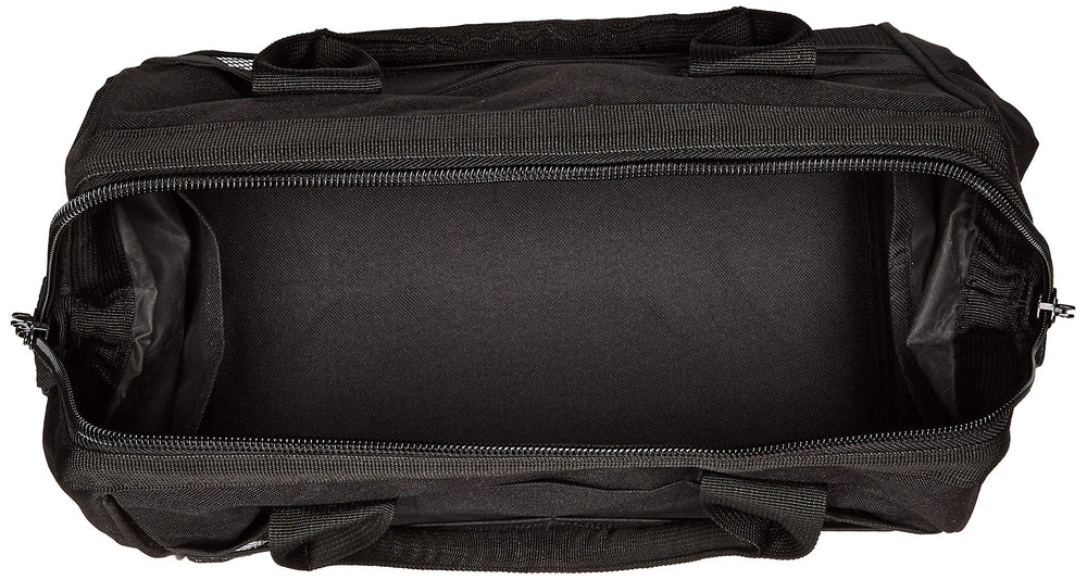NCSTAR VISM range bag black durable zippers secure gear during transport