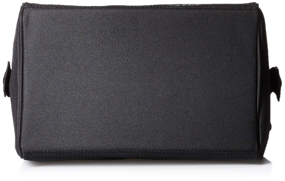 NCSTAR VISM range bag black shoulder strap provides comfortable carrying