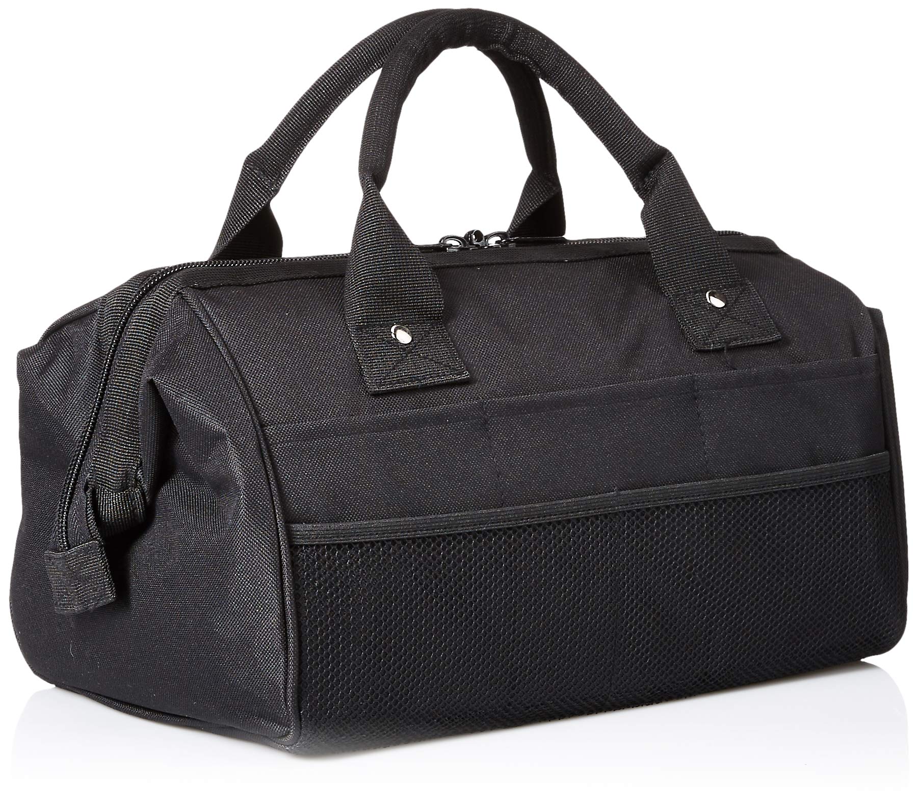 NCSTAR VISM range bag black side pocket keeps small tools within easy reach