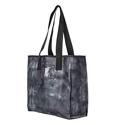 NcSTAR VISM rangebag insert green, interior view showing padded organization.