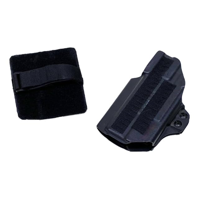 NcSTAR VMML3 black anodized finish offers rugged durability.