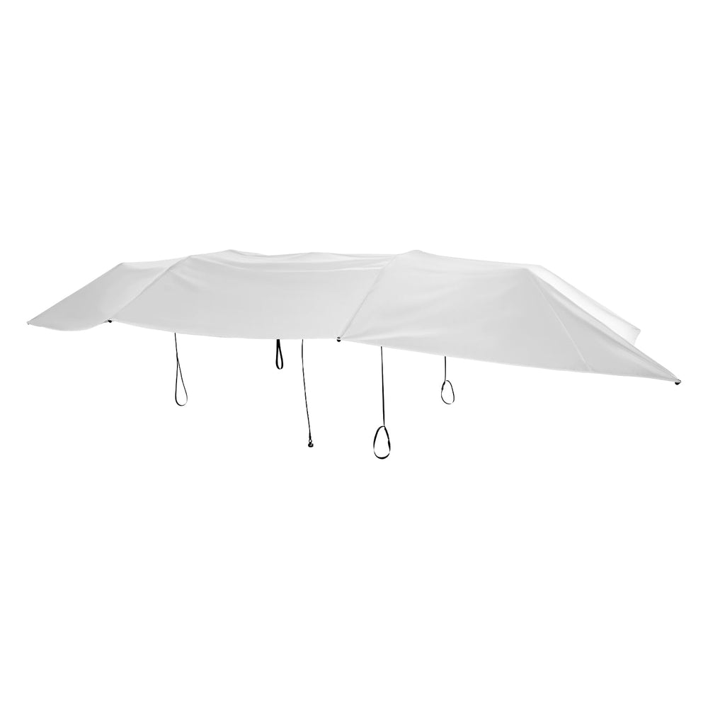 NEATOOM car canopy strong suction cups hold securely on glass