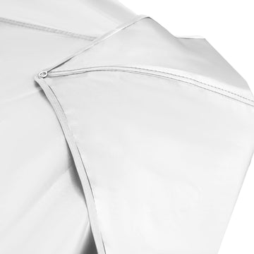 NEATOOM sunroof-compatible canopy folds neatly for storage