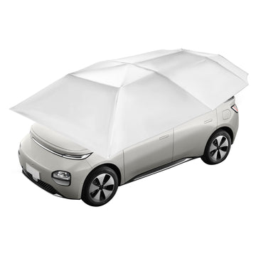 NEATOOM car canopy windproof ropes stabilize shelter in gusts