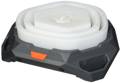NEBO Galileo Air 1000, high brightness mode for outdoor illumination.
