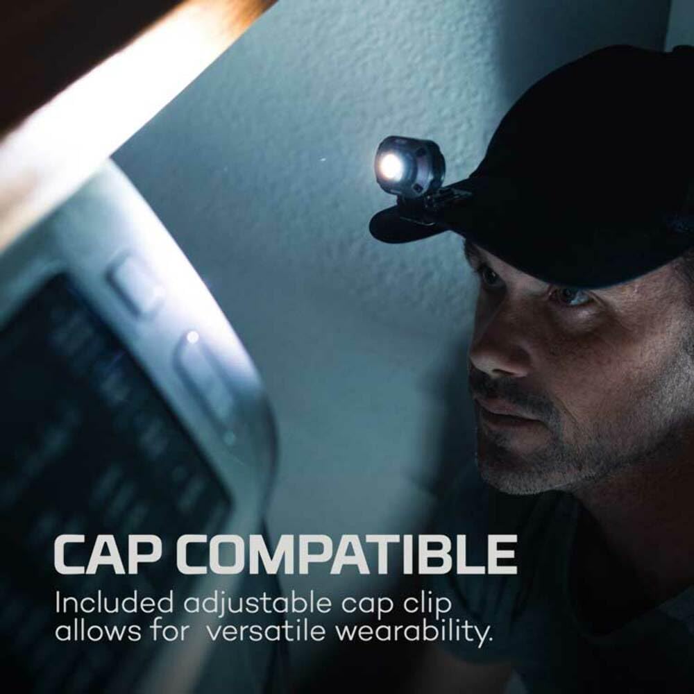 NEBO MYCRO 250 weather resistant for damp conditions