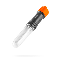 NEBO Submerser 500 underwater fishing light in water