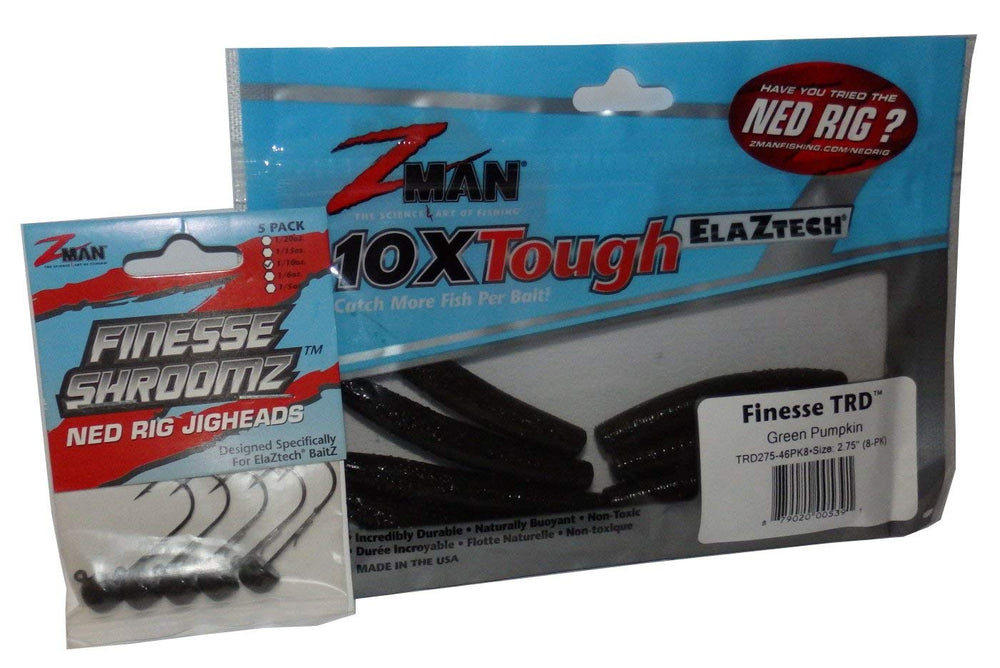 How to Fish The Ned Rig guide cover